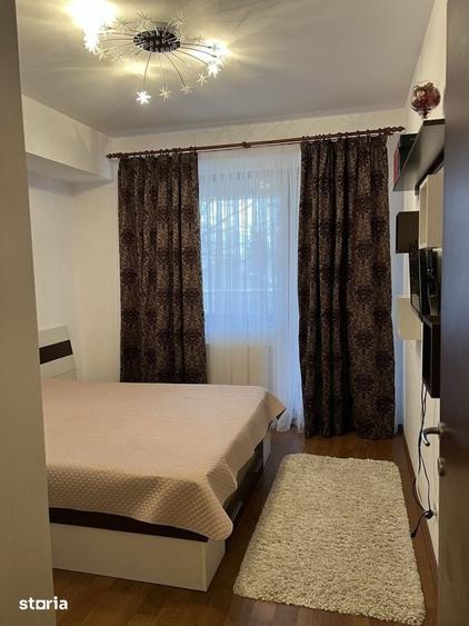 AVIATIEI | TRIFESTI | 2 camere cu parcare subterana | centrala proprie - 6