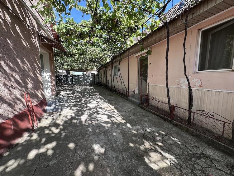 Casă cu Teren 1500 Mp în Apateu