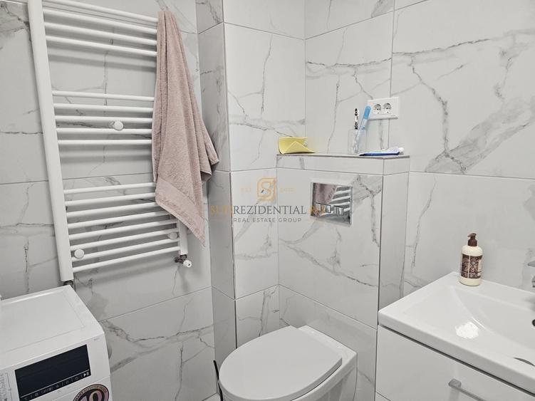 Apartament 2 camere, Brown Residence, Bd. Metalurgiei, parcare inclusa - 11