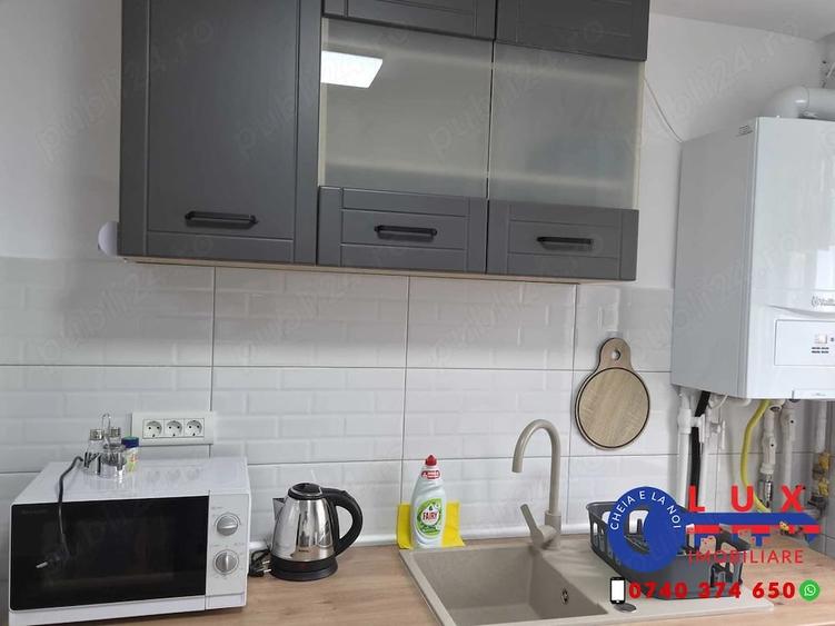 Apartament cu 2 camere semidecomandat în Ultracentral