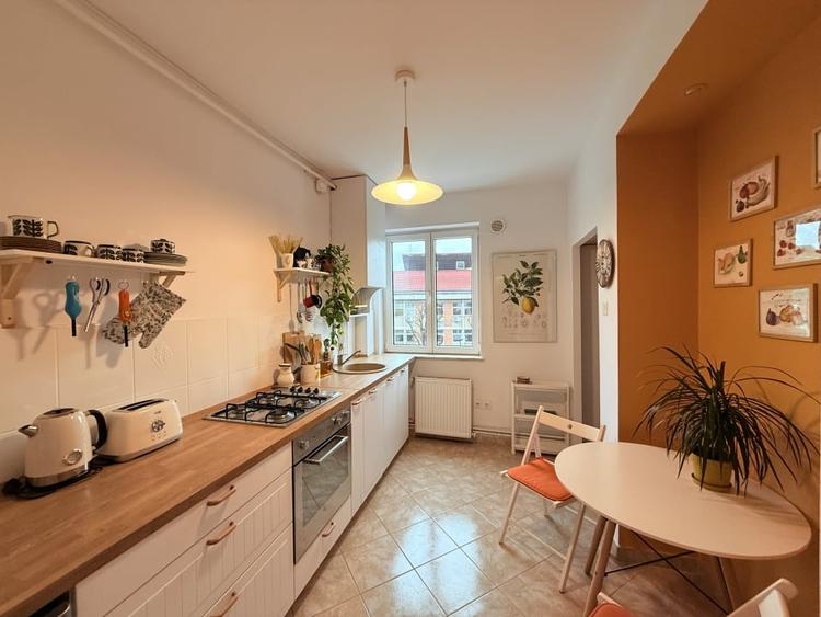 Apartament 2 camere, luminos si primitor – zona centrala, Alexandru Ioan Cuza - 16