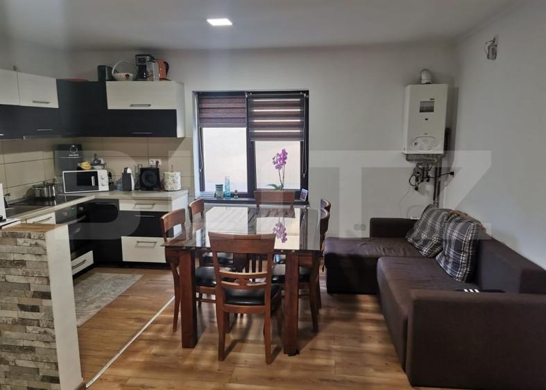 Casă individuală cu 4 camere cu Teren 800 Mp în Pănet