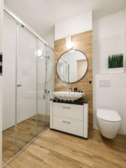 Apartament cu 2 camere, etaj intermediar, zona Torontalului - 6
