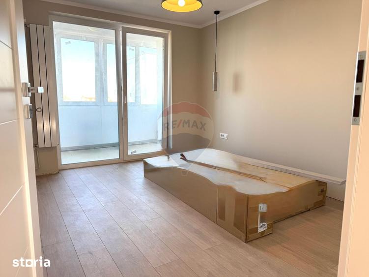 Apartament cu 3 camere în Decebal