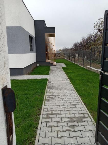 !!!!casa 3 camere la cheie de vanzare in Mandresti, la 4 km de oras!! - 7