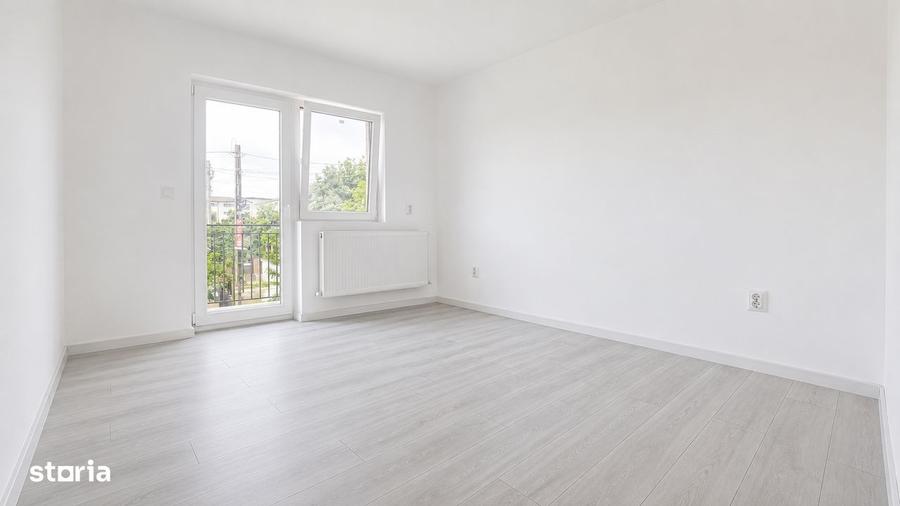 Garsonieră decomandată în Lunca Cetățuii