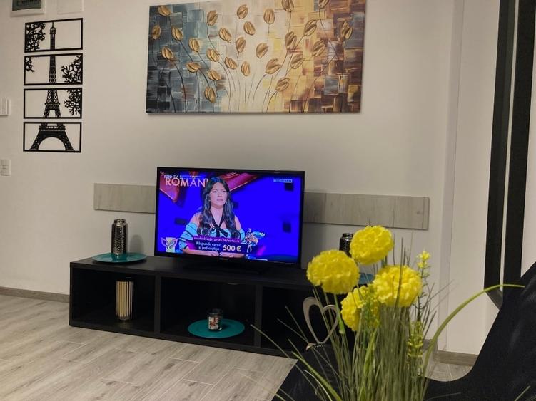Apartament cu 2 camere decomandat în Nord