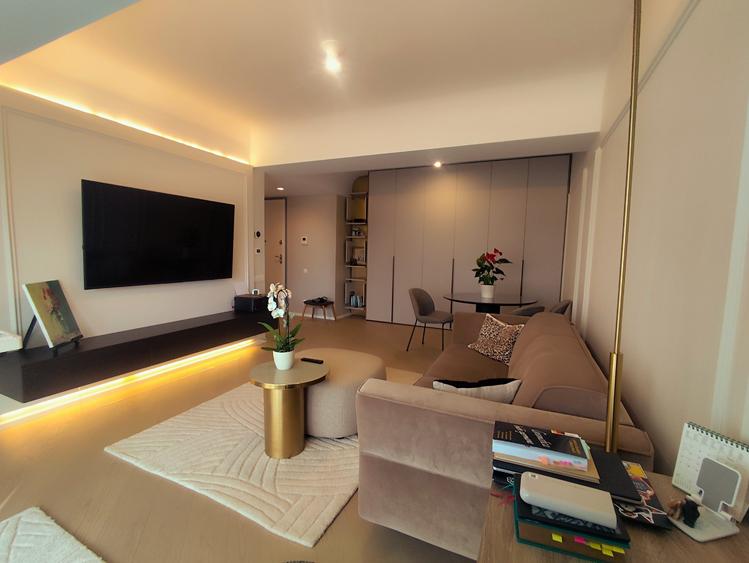 Apartament cu 2 camere decomandat în Cotroceni