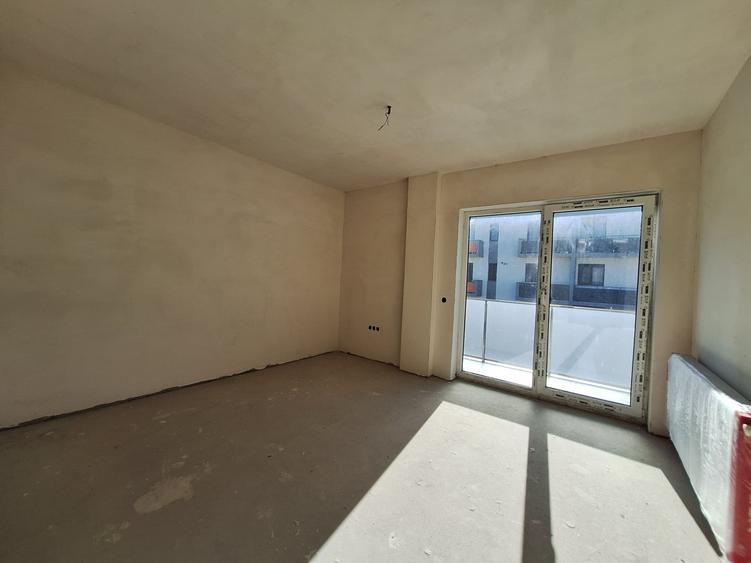Apartament cu 3 camere, 66 mp, 2 balcoane, zona Terra - 7