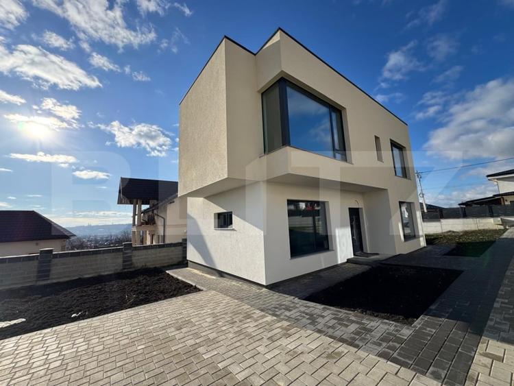Casa moderna, cartier privat, 120 mp utili, 600 mp teren, Burdujeni - 2