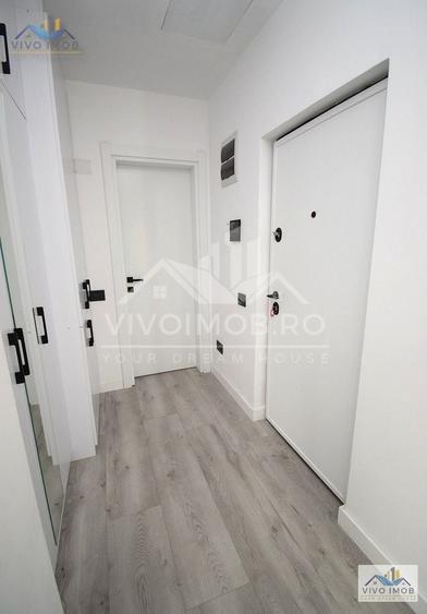 Obor-Tei / studio lux / 50 mp / prima închiriere / loc parcare - 8