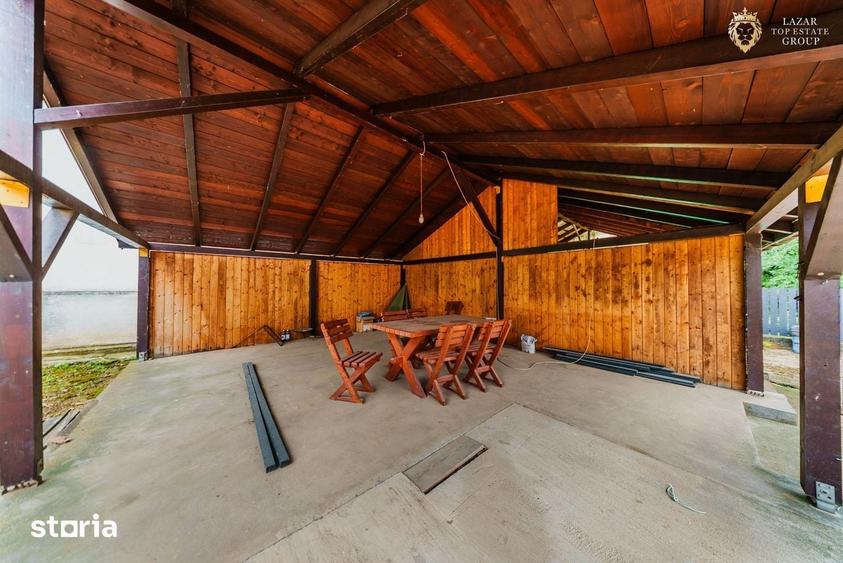 Casă cu 3 camere cu Teren 1786 Mp în Mașloc