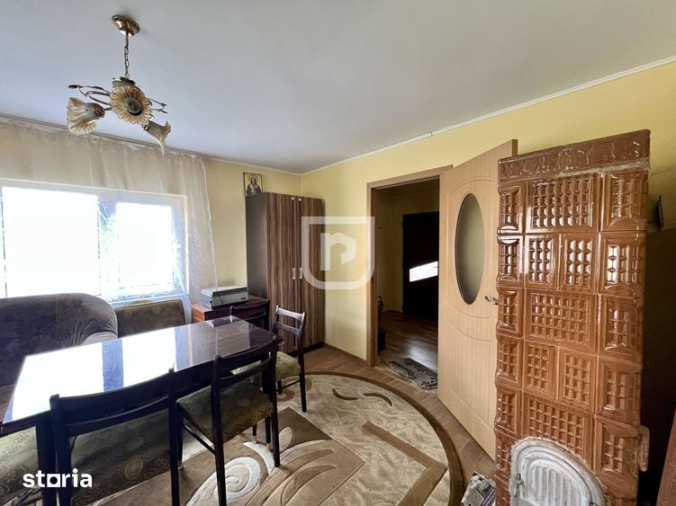 Casă cu 3 camere cu Teren 396 Mp în Gura Humorului