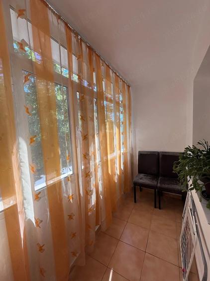 Apartament cu 2 camere decomandat în Aleea Tudor Neculai