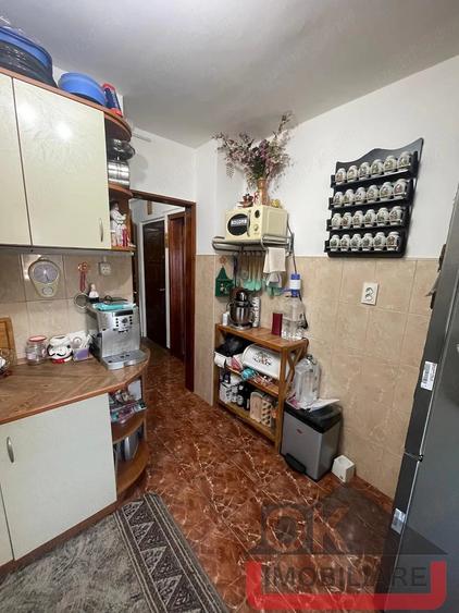 Apartament cu 2 camere decomandat în Banu Mărăcine