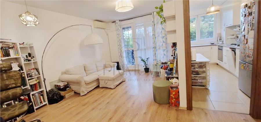 Apartament cu 3 camere decomandat, mobilat în Lipovei — fotografia 1