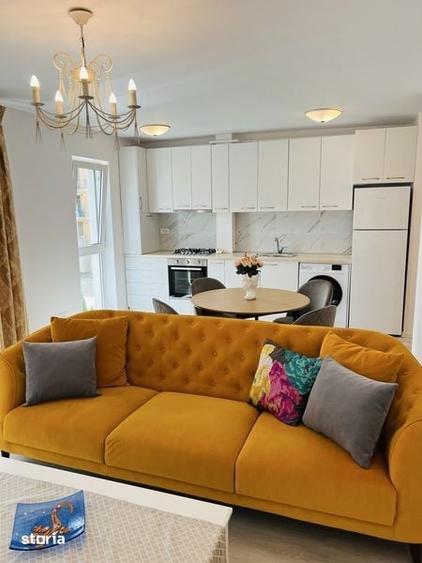 Inchiriez apartament Floresti , zona Eroilor - 8