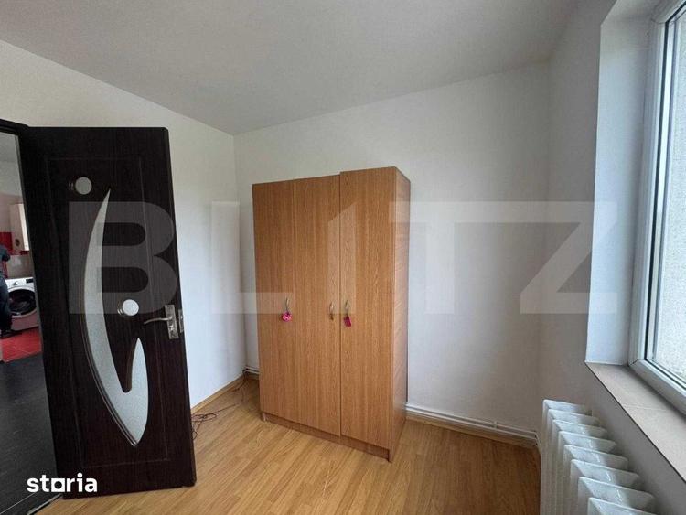 Apartament 2 camere, 36 mp Piata Decebal - 5