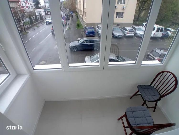 Apartament cu 2 camere nedecomandat în Gara Mare