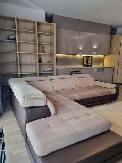 Apartament cu 2 camere decomandat, mobilat în Dorobanți