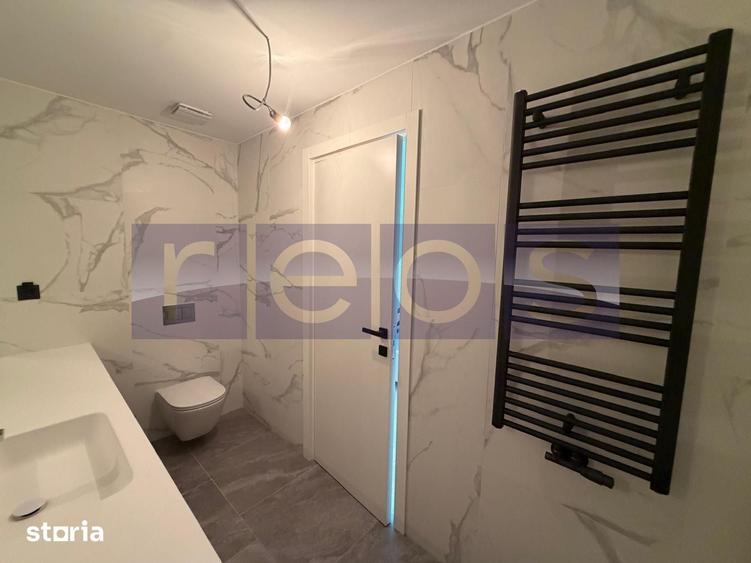 Apartament cu 3 camere în Pipera