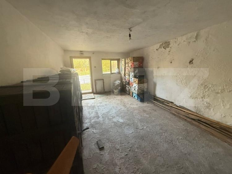 Casă individuală cu 4 camere cu Teren 1315 Mp în Malu cu Flori