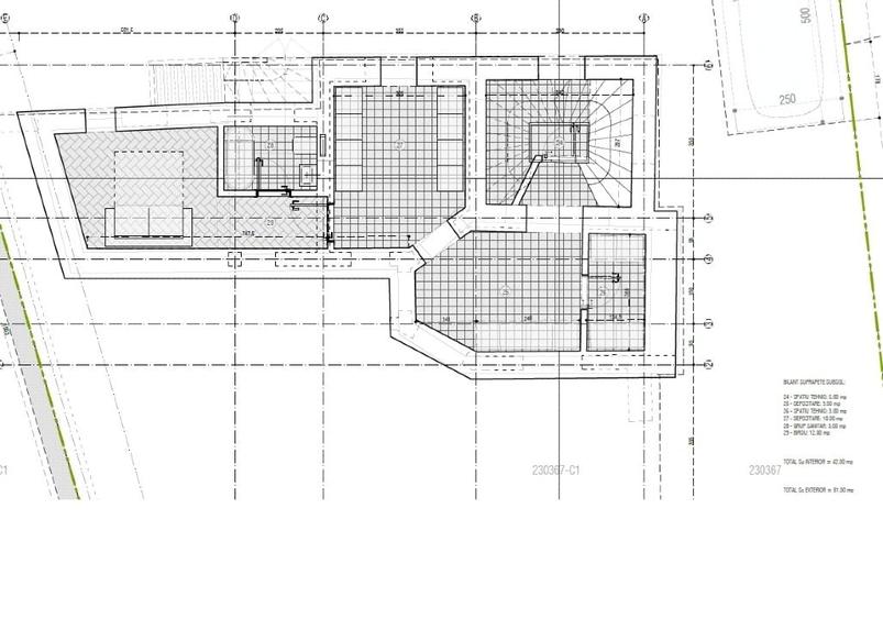 Casă individuală cu 5 camere cu Teren 273 Mp în Unirii