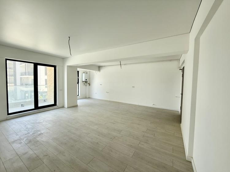 Apartament cu 2 camere nedecomandat în Mamaia-Sat