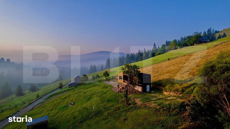 Spațiu comercial, de 50 mp, în Moldovița