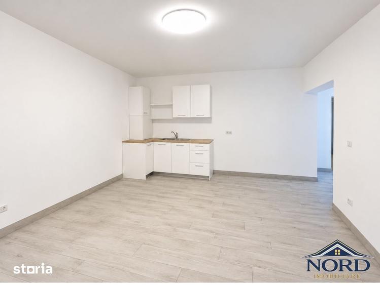 Apartament cu 3 camere în Nord