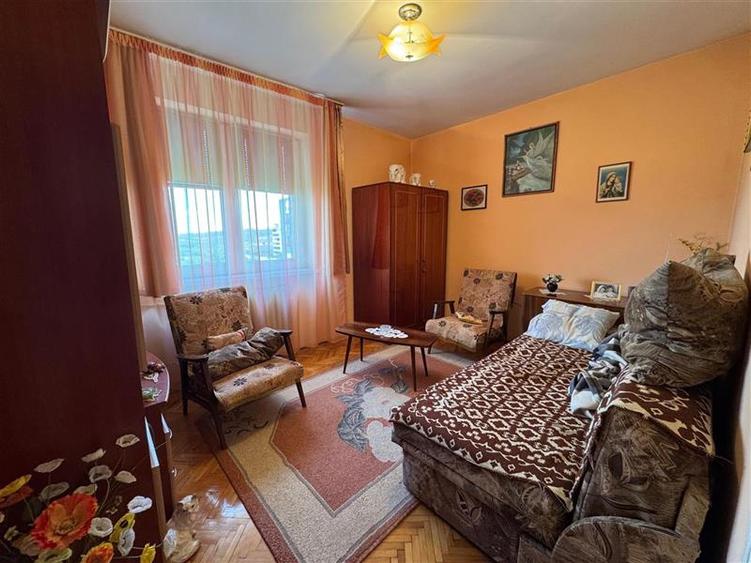 Vanzare apartament 2 camere decomandate bloc izolat in Gheorgheni- zona Interser - 4