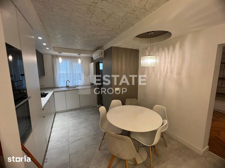 Apartament cu 3 camere în Iosefin