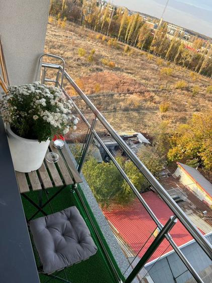 Apartament cu 2 camere decomandat în Păcii
