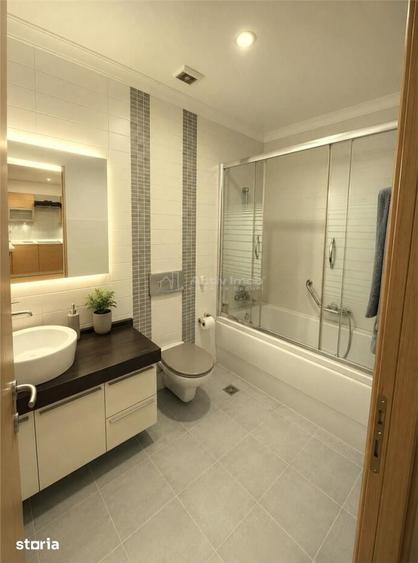 Apartament cu 2 camere în Tei