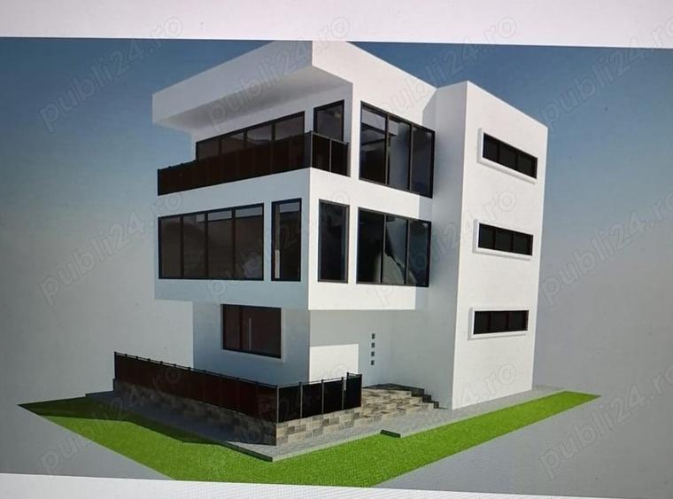 Teren de 205 mp, în Brâncoveanu