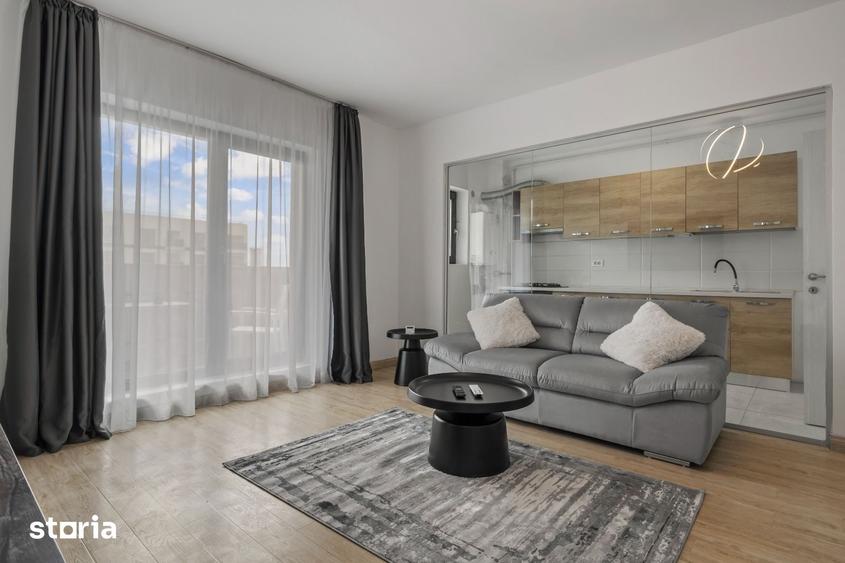 Apartament 2 camere | Aqua City Lacul Morii | Parcare inclusa - 18