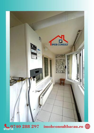 Apartament cu 3 camere decomandat în Banca Națională