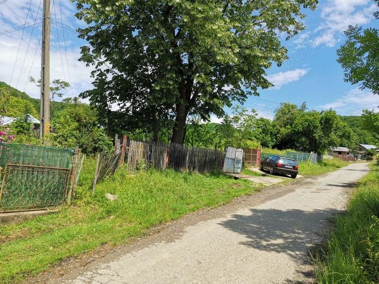 Teren de 2000 mp, în Cosmina de Sus