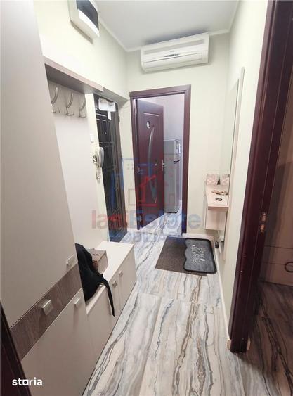 Garsonieră decomandată, mobilată în Gară