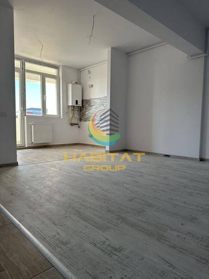 Apartament cu 2 camere decomandat în Sud