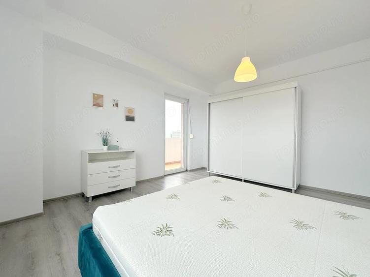 Apartament spa?ios ?i luminos, 2 camere, zona Torontalului - 7
