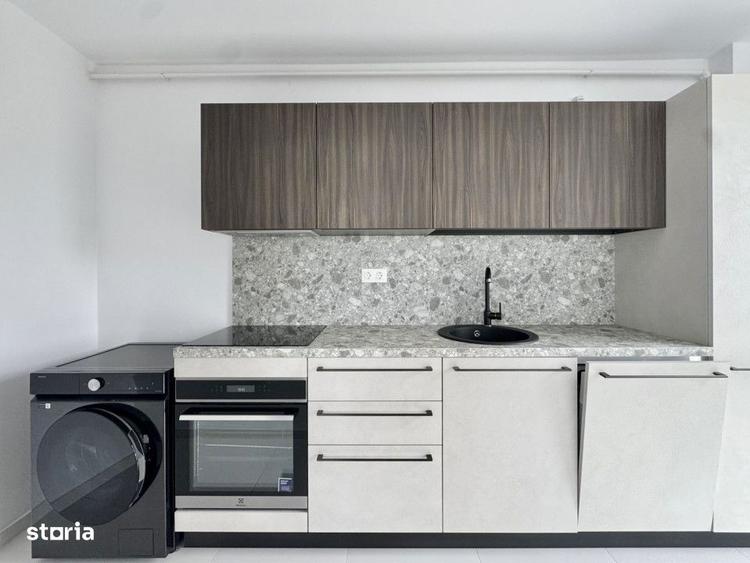 Inchiriere Apartament cu 2 camere, garaj, Andrei Muresanu Sud - 9