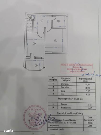Casa de inchiriat / spatiu comercial pentru firma - 10