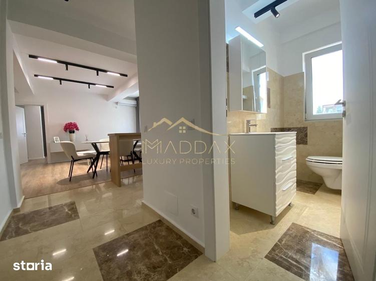 Apartament cu 3 camere în Central