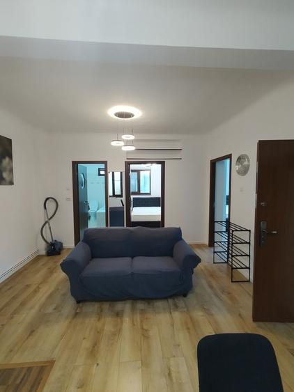 Apartament cu 2 camere în Gara de Nord
