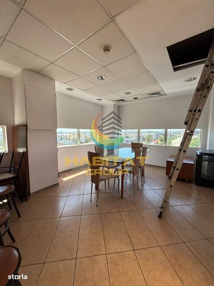 Spatiu de birouri modern de inchiriat | Etaj 4 | Aproape de metrou Bra - 5