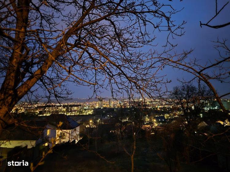 Casă cu 4 camere cu Teren 410 Mp în Dâmbul Rotund