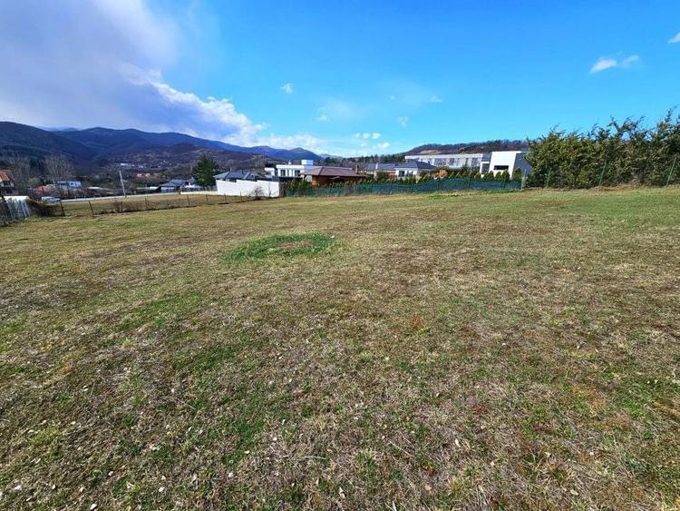 Teren Construcții intravilan de 1650 mp, în Cisnădioara