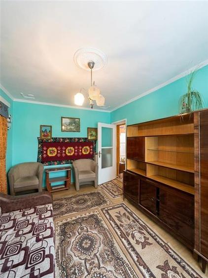 Apartament cu 2 camere semidecomandat în Nufărul