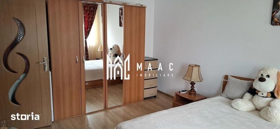 Apartament cu 2 camere decomandat în Mihai Viteazul